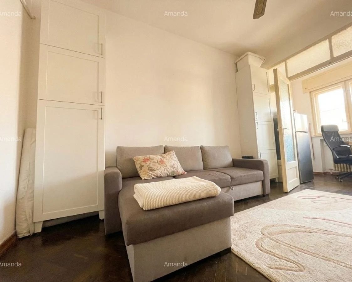 GARSONIERA DE VANZARE RENOVATA ZONA ARMENEASCA - Poză 1