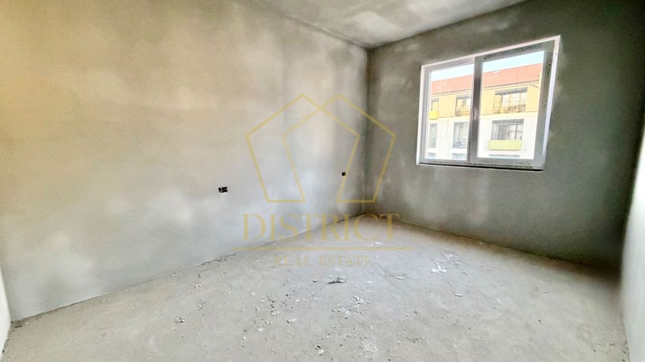 Apartament cu 2 camere si dressing decomandat la etajul 2in Giroc langa Hotel IQ - Poză 8