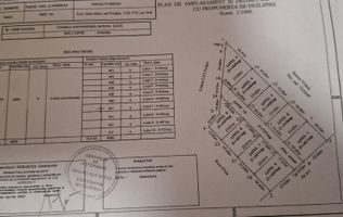 Parcele de teren intravilan de vanzare zona Preajba