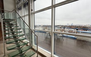 Penthouse Unic cu Terase de 100 mp - Poză 14