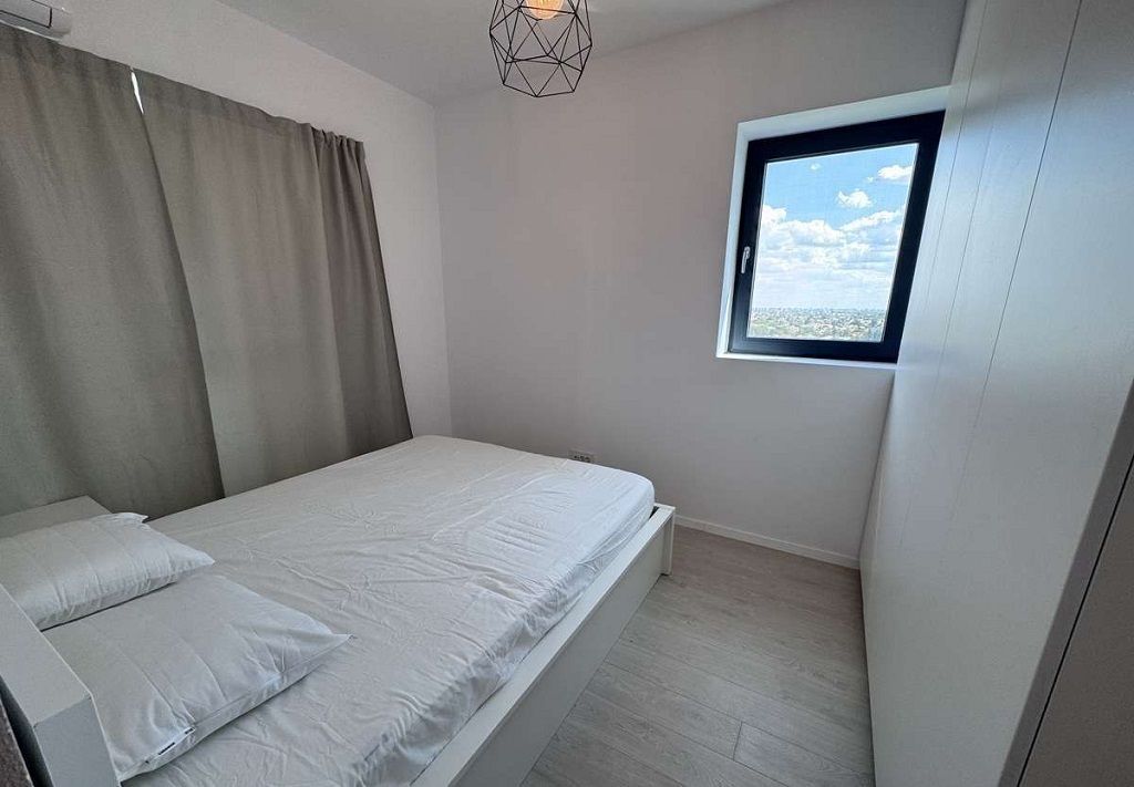 Vedere libera | Apartament 4 camere | Straulesti | Parcare - Poză 7