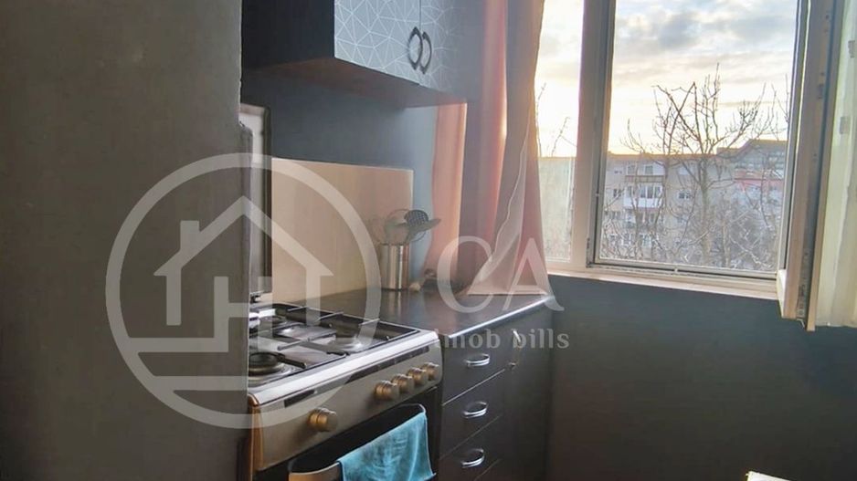 Apartament cu 1 camera de vanzare in zona Nufarul, Oradea - Poză 5