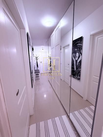 Apartament 2 camere, 51 mp, 96.000euro+loc parcare-Pacurari-Rediu - Poză 10