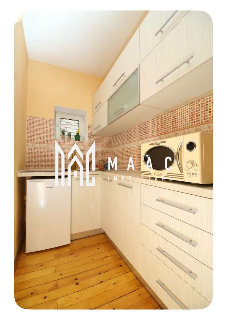 Apartament 3 camere | Etaj 1 | Gradina | Curte | Central - Poză 6