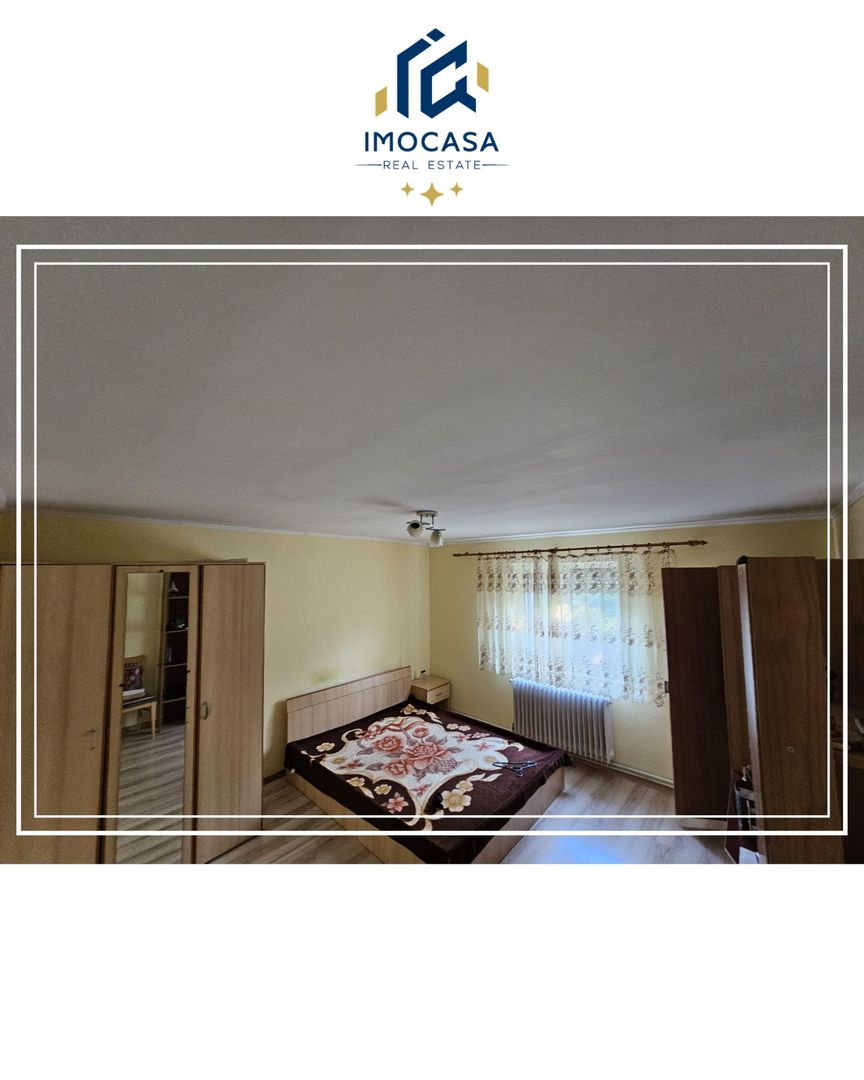 Opurtunitate si liniște Casa de vânzare la cheie Mocrea Jud. Arad - Poză 15