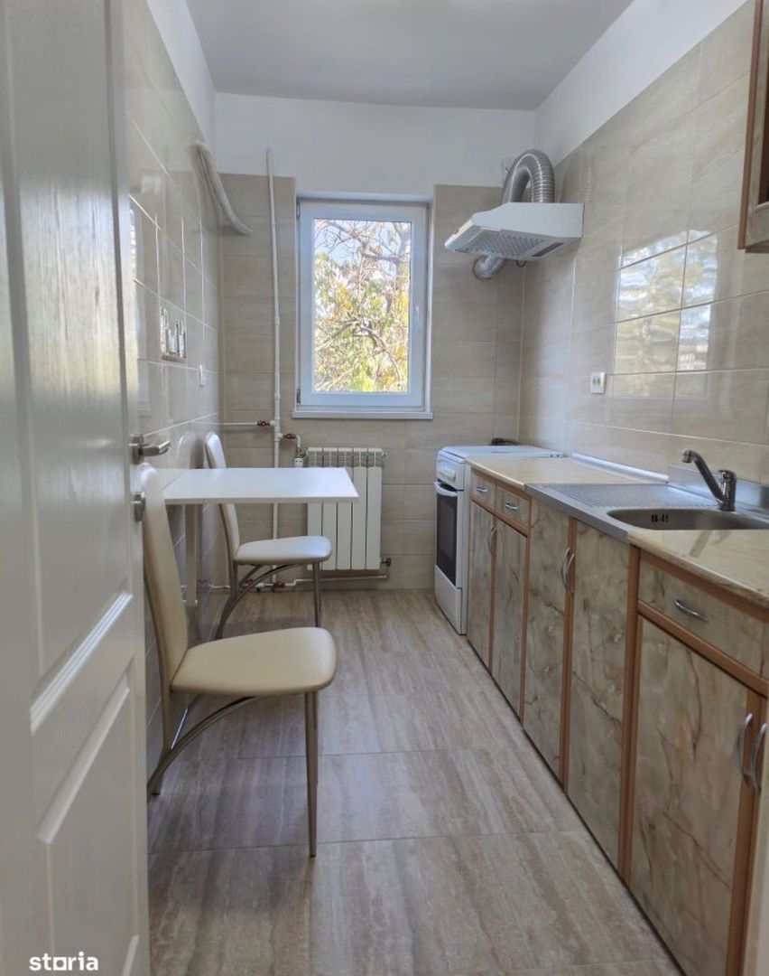 AP. 2 CAMERE P-TA MUNCII, RENOVAT, BUCATARIE INCHISA, METROU 5 MINUTE - Poză 8