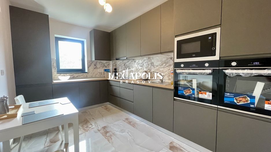 Apartament 2 camere | Decomandat | Prima închirere | Parcare acoperită - Poză 1