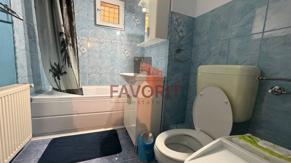 Comision 0% | 3 camere | decomandat | 2 bai | balcon | gata de locuit - Poză 12