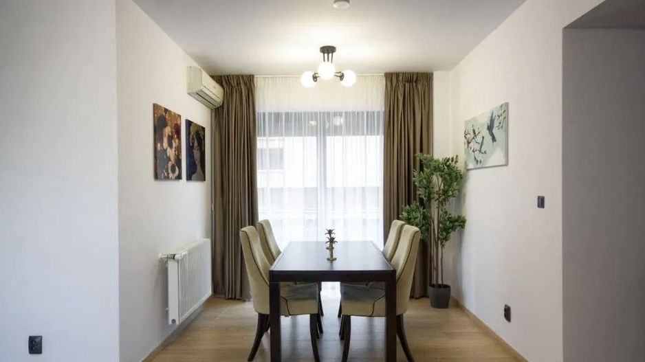 Chirie | Apartament 3 camere | Parcare inclusă | Herăstrău - Poză 3