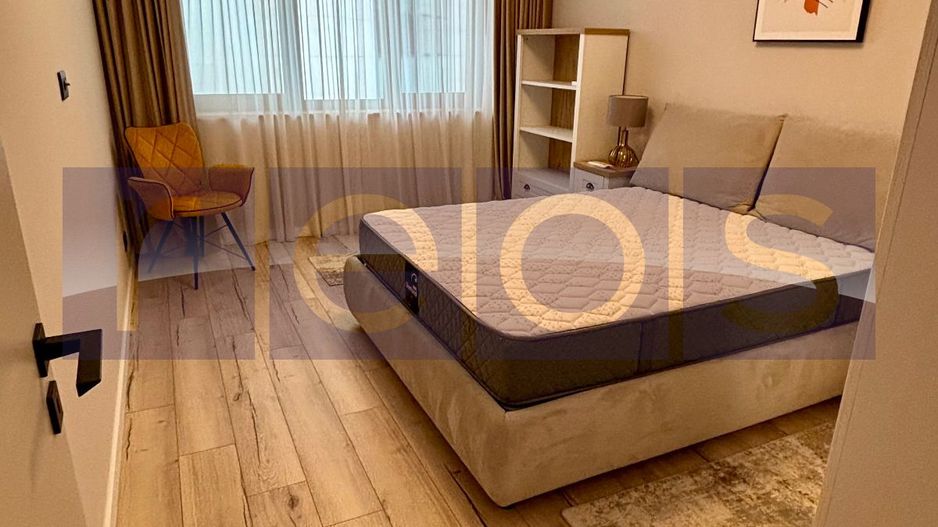 APARTAMENT PREMIUM 3CAMERE | MOBILAT-UTILAT-PARCARE | 93MP | DOROBANTI - Poză 5