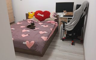 Braytim-Cartierul Florilor | 3 Camere | 2 Bai | Decomandat | Loc de parcare - Poză 2