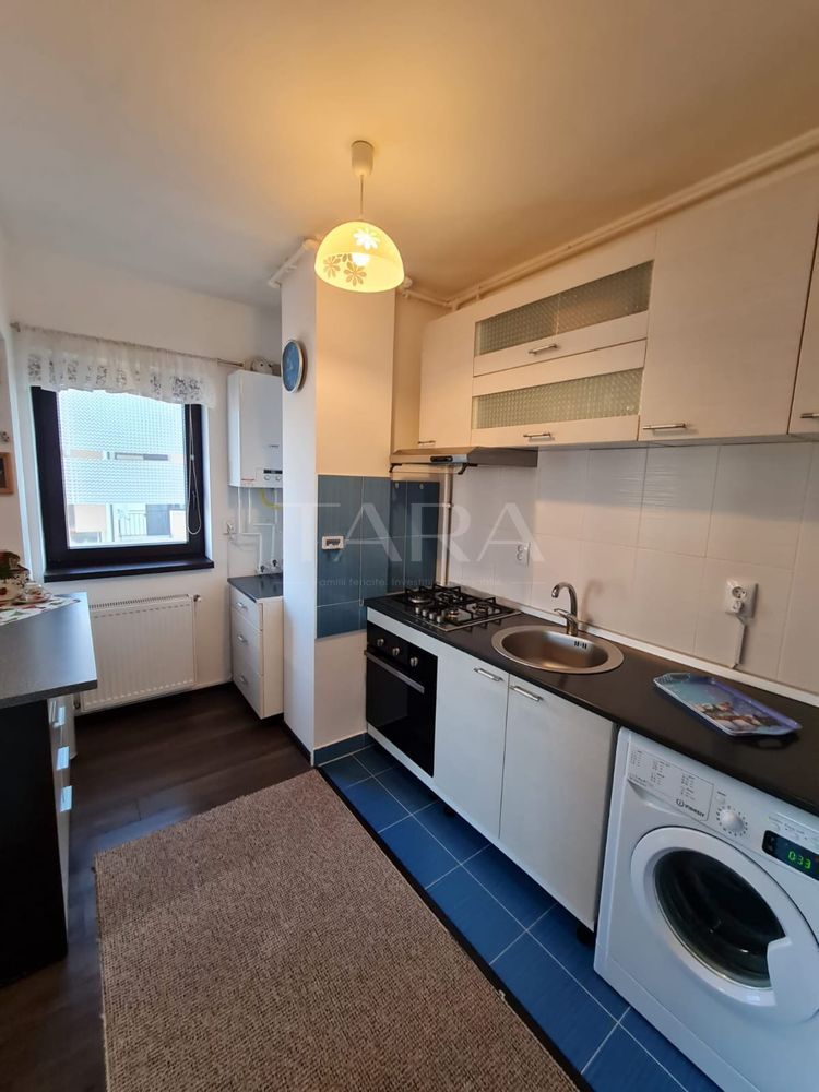 Apartament 3 camere, etaj intermediar - Cetatea Fetei, Florești - Poză 2