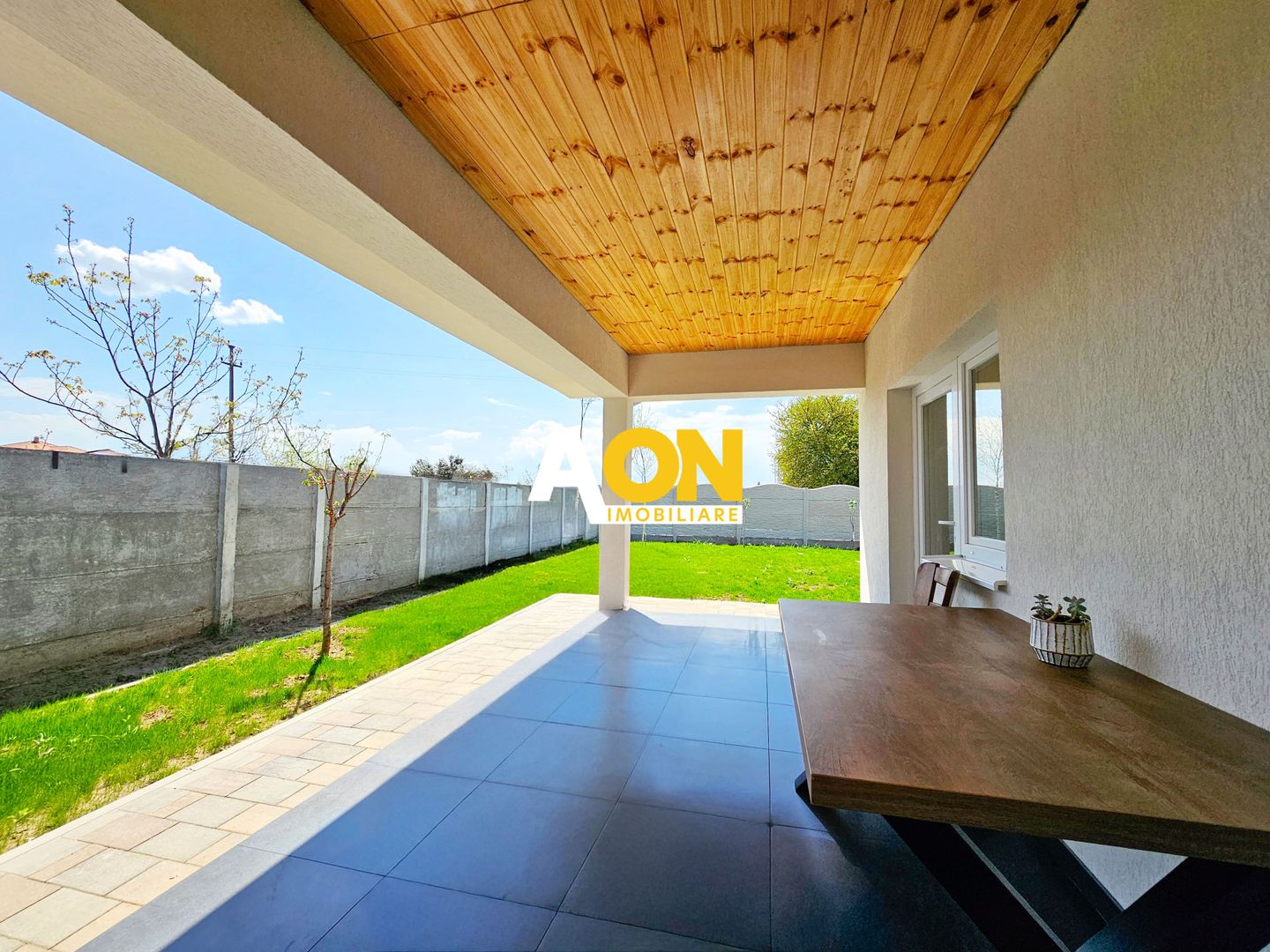 Casa mobilata, utilata, in Cetate, 4 camere, 2 bai, 473 mp teren - Poză 5