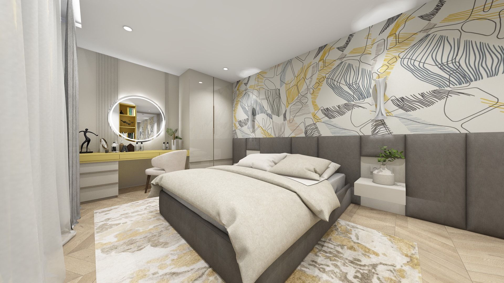 COMISION 0 I VILA PIPERA I PASTEL RESIDENCE - Poză 7
