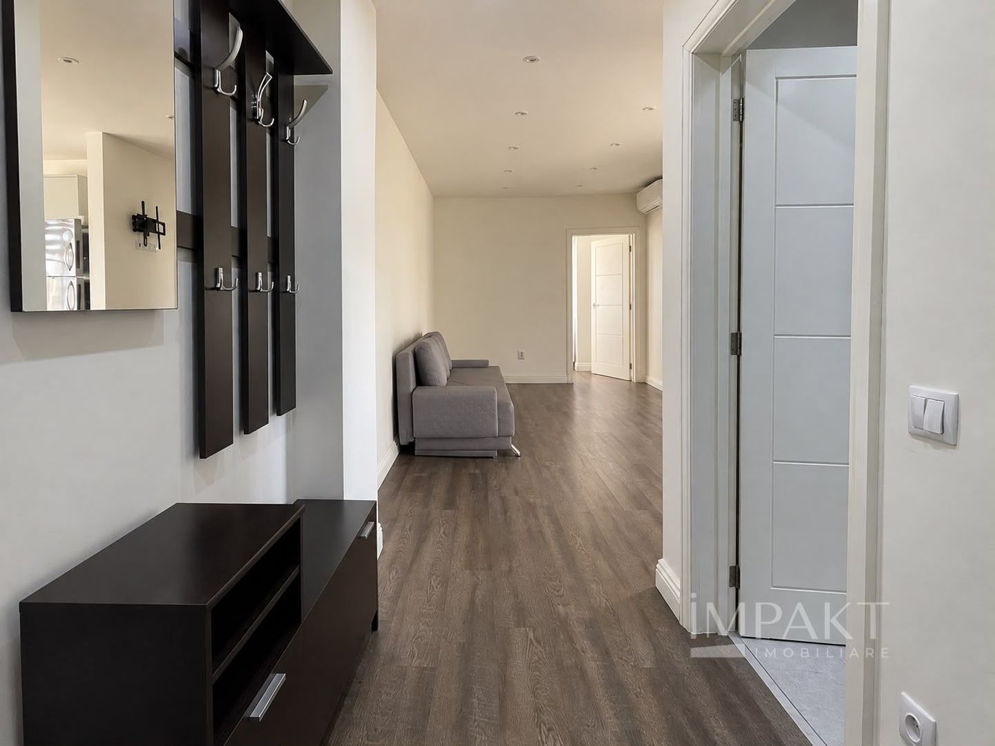 Apartament modern cu 3 camere și parcare subterană  Someșeni, - Poză 3