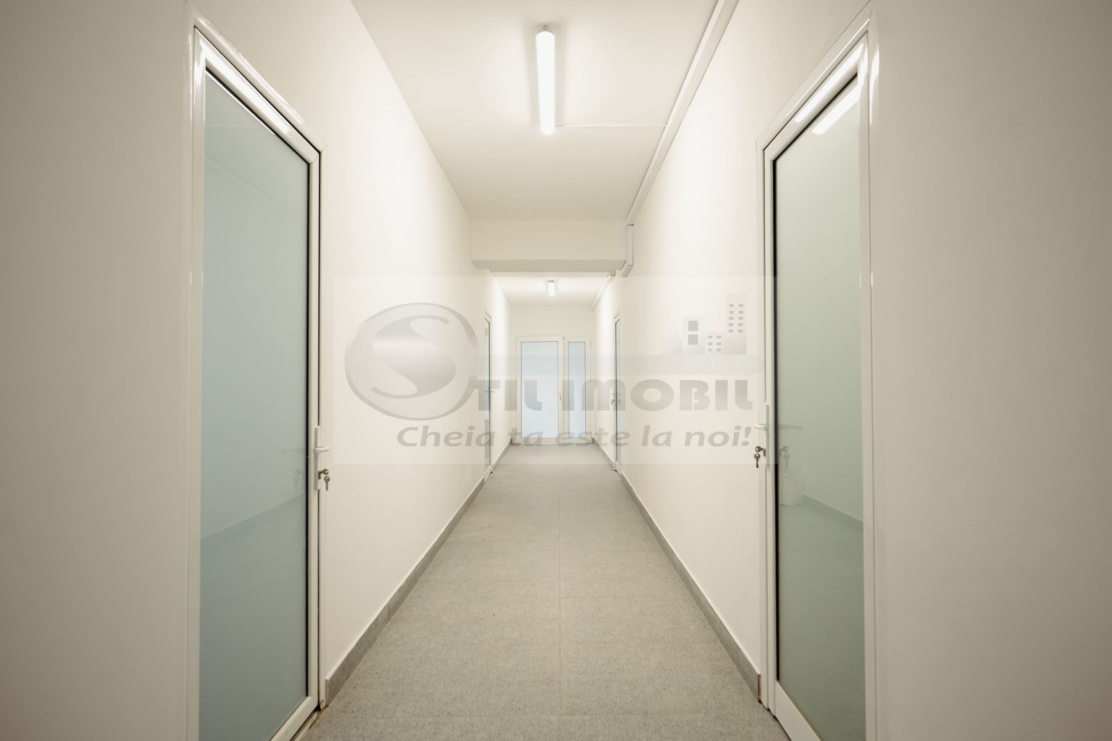 Spațiu modern de birouri în Galata - Disponibil imediat - 284mp - Poză 7