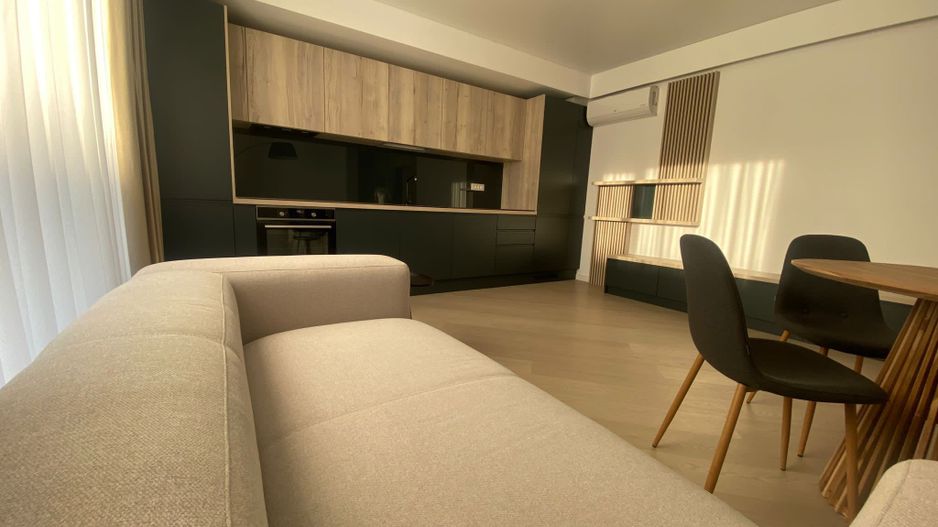 APARTAMENT 3 CAMERE | PARCARE SUBTERANA | CORTINA NORTH - Poză 1