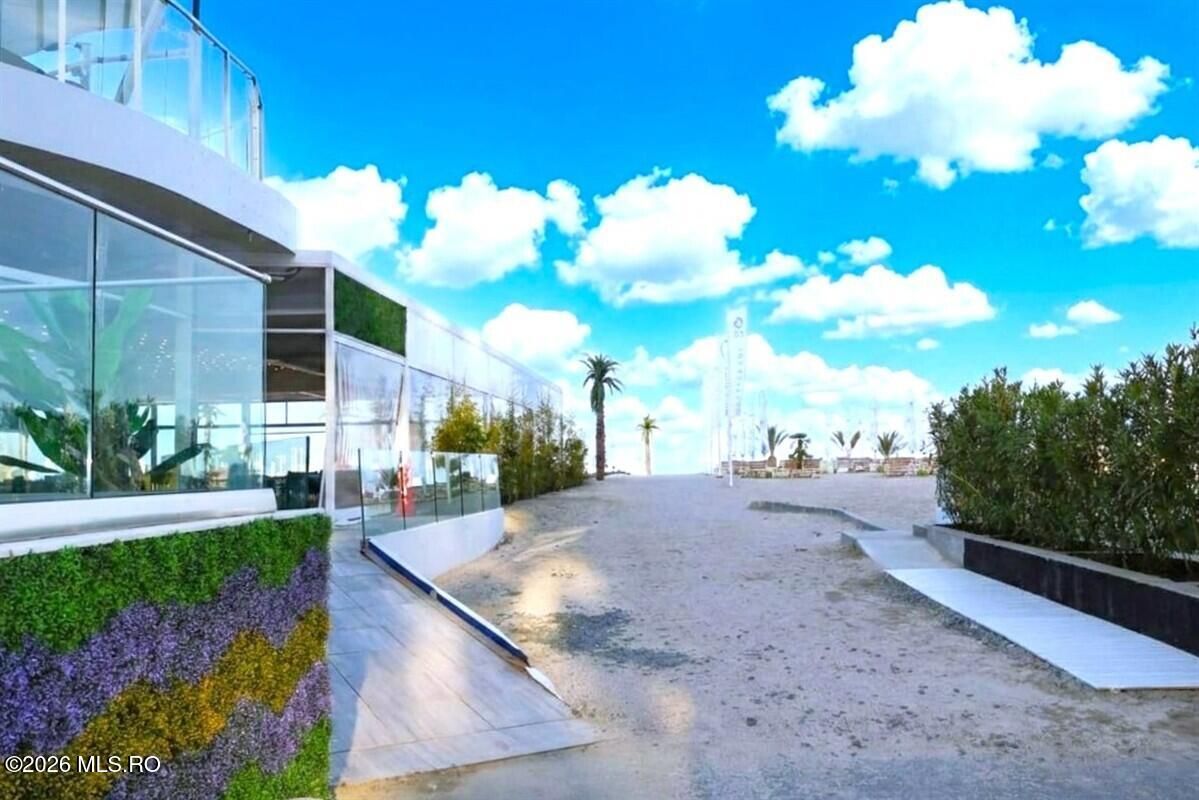 Mamaia Nord - White Tower, 2 camere, 51 mp, etajul 7, vedere la mare! - Poză 3