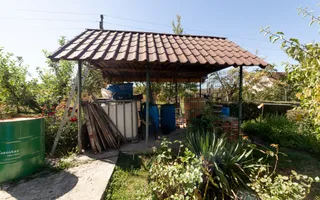 Casa visurilor cu 4000 mp livada roditoare si gradina Darmanesti-Arges - Poză 26
