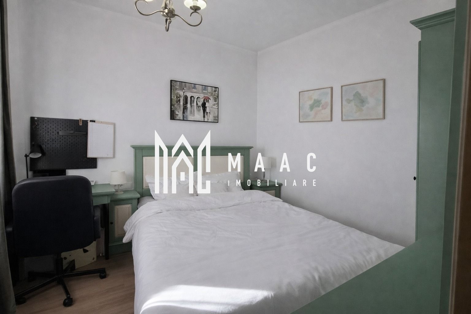 Apartament 2 camere la casa I Renovat I Terasa I Piata Cluj - Poză 4