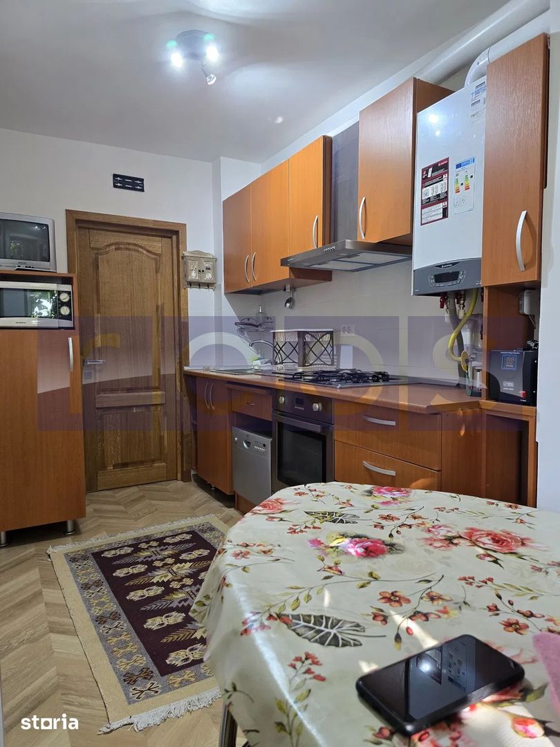 INCHIRIERE 3 CAMERE | 70 MP | METROU 1 MAI | CENTRALA PROPRIE | 2 BAI - Poză 7