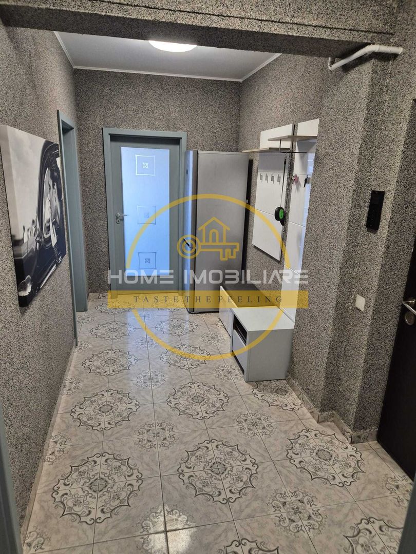 Etaj 1 Apartament 2 Camere Decomandat 69 MP Galata Bloc Nou Mobilat si Utilat - Poză 7