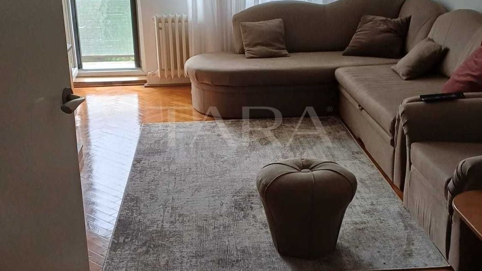 Apartament cu 3 camere decomandate – Gheorgheni, zona Mercur. - Poză 2