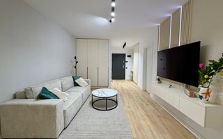 Apartament 2 camere, finisat, parcare, zona Elite - Poză 1