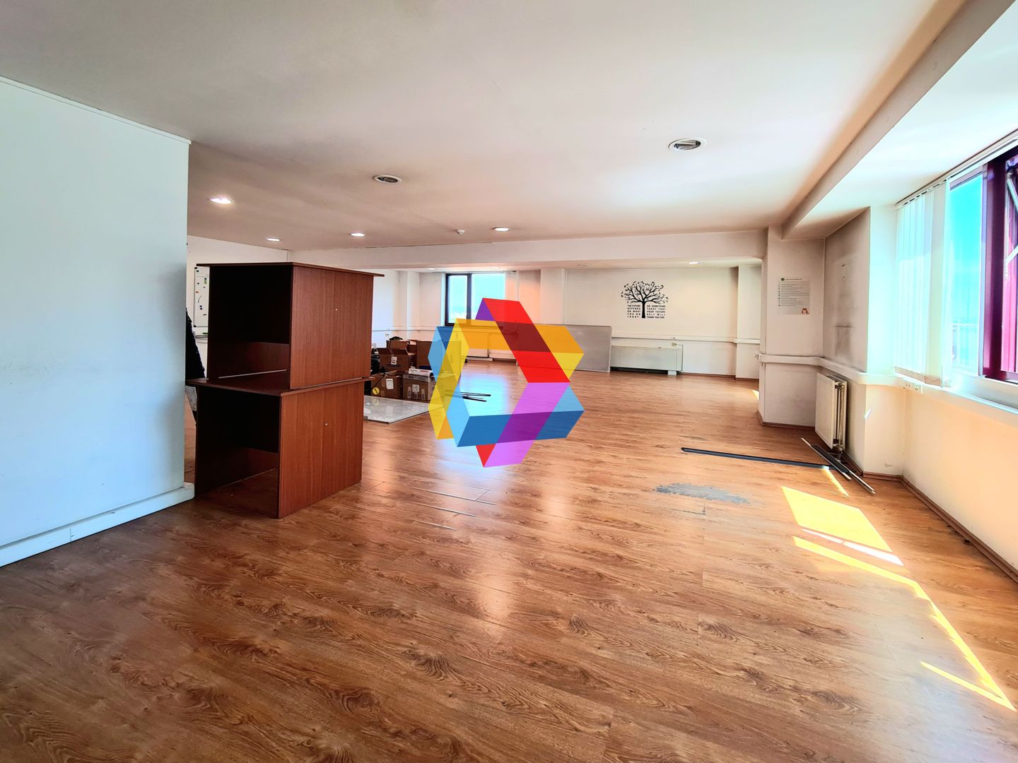 Spatiu birouri de închiriat Brasov - 90 mp # plus-imo.ro - Poză 4