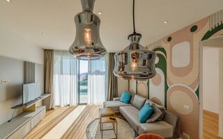 Apartament superb One Mamaia Nord 3 camere I Sea view - Poză 5