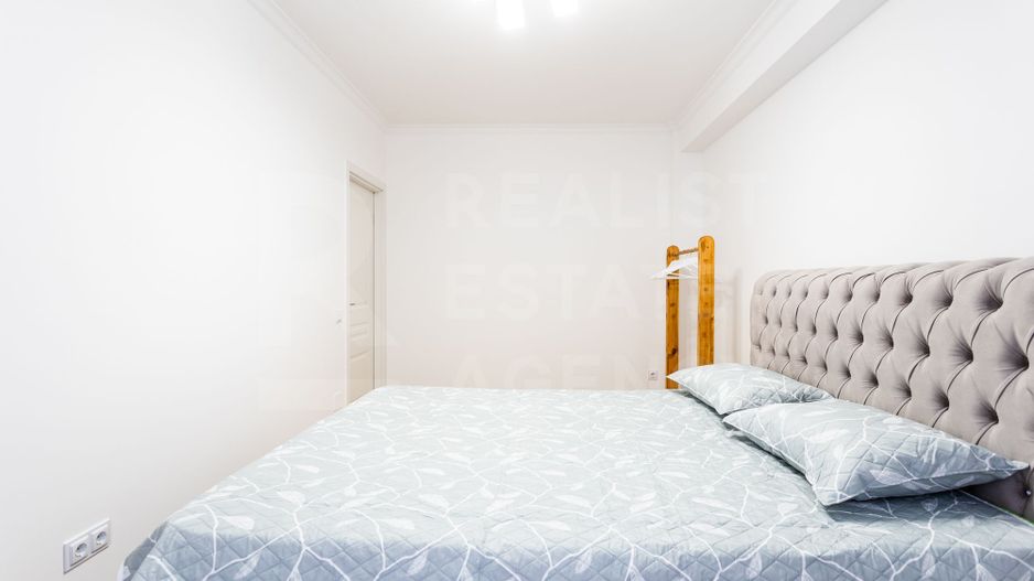 Chirie, apartament, 2 camere, strada Calea Ieşilor, Sculeni - Poză 12