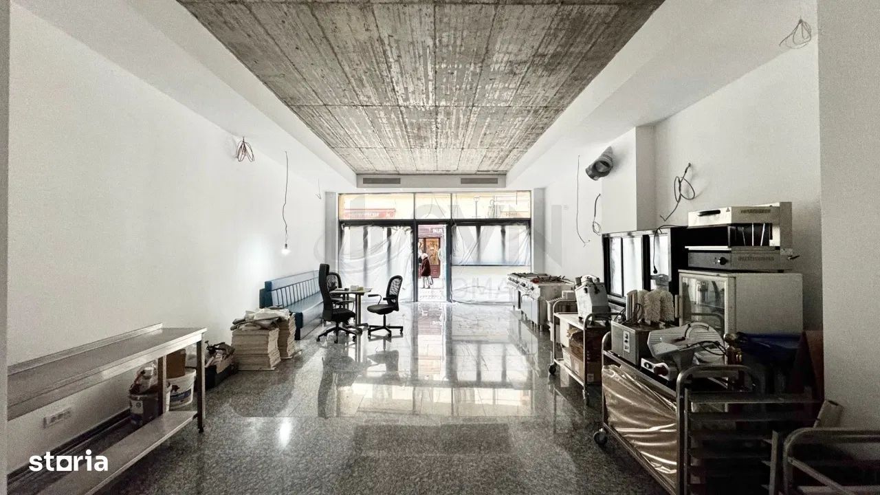 Spatiu comercial de inchiriat Centru Vechi - Poză 2