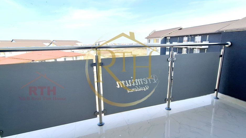 Apartamente cu 2 camere, decomandate, Cartier Premium Residence - Poză 6