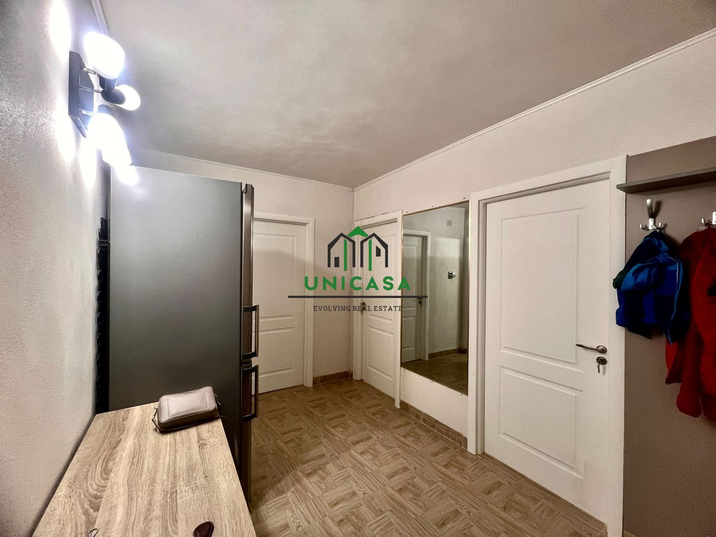 Apartament 3 camere/Nord|/Etaj 3/4 cu acoperis - Poză 4