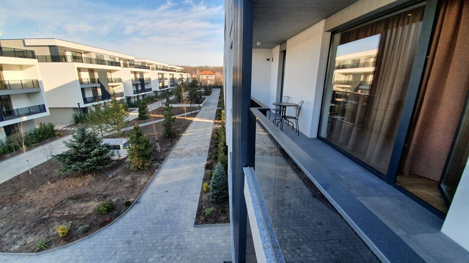 Apartament modern cu 2 camere în ansamblul Residence5 – Iancu Nicolae - Poză 17