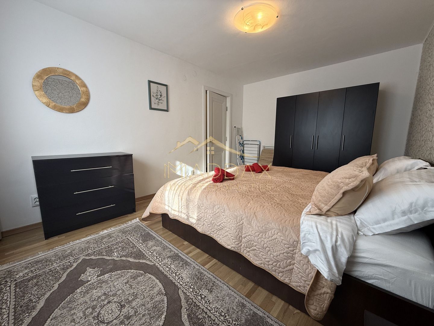 3 camere chirie | modern | mobilat și utilat | Arcul de Triumf - Poză 6