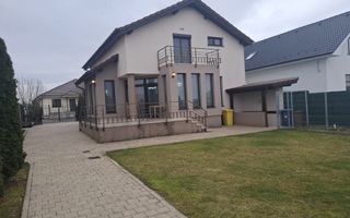 Casa individuala cu pivnita in Sura Mica, zona Salii de sport - Sibiu - Poză 15