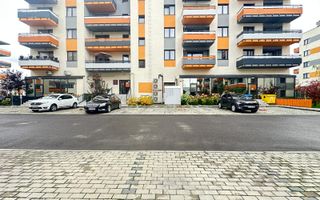 Apartament 2 camere + loc parcare – Grandis Residence, Tractorul, Brașov - Poză 11