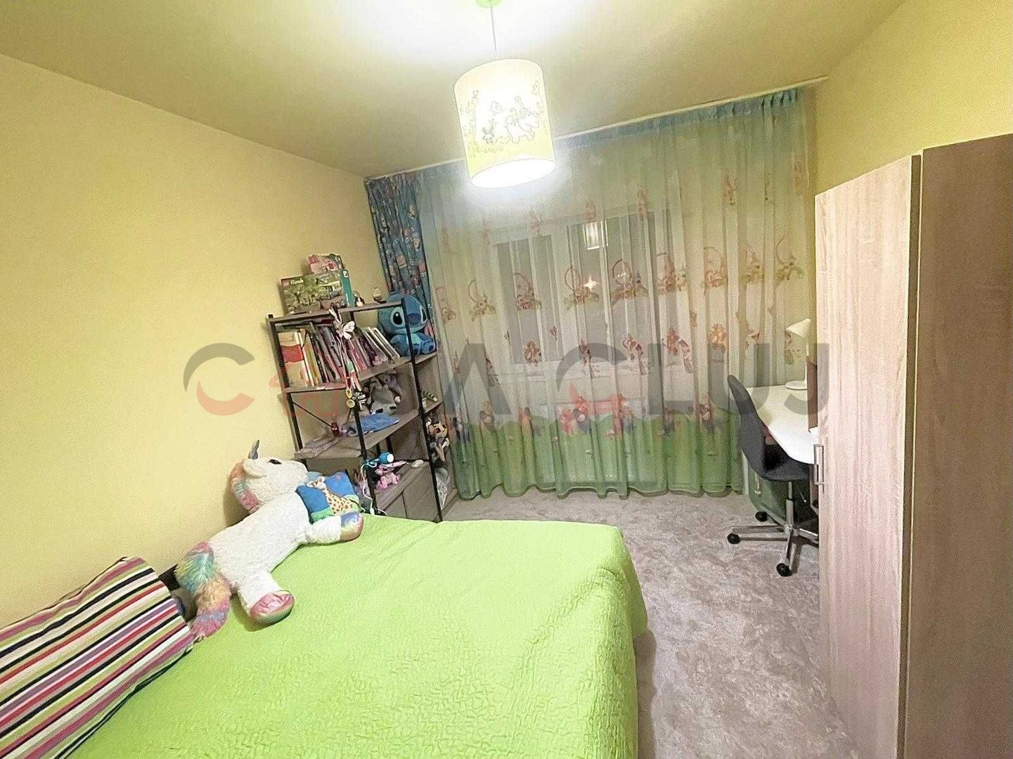 3 camere, decomandat, Zorilor, etaj intermediar - Poză 3