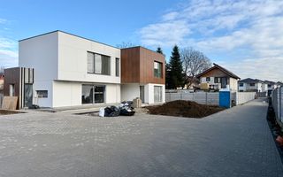 Complex boutique- 2 Vile individuale 6 camere - Poză 5