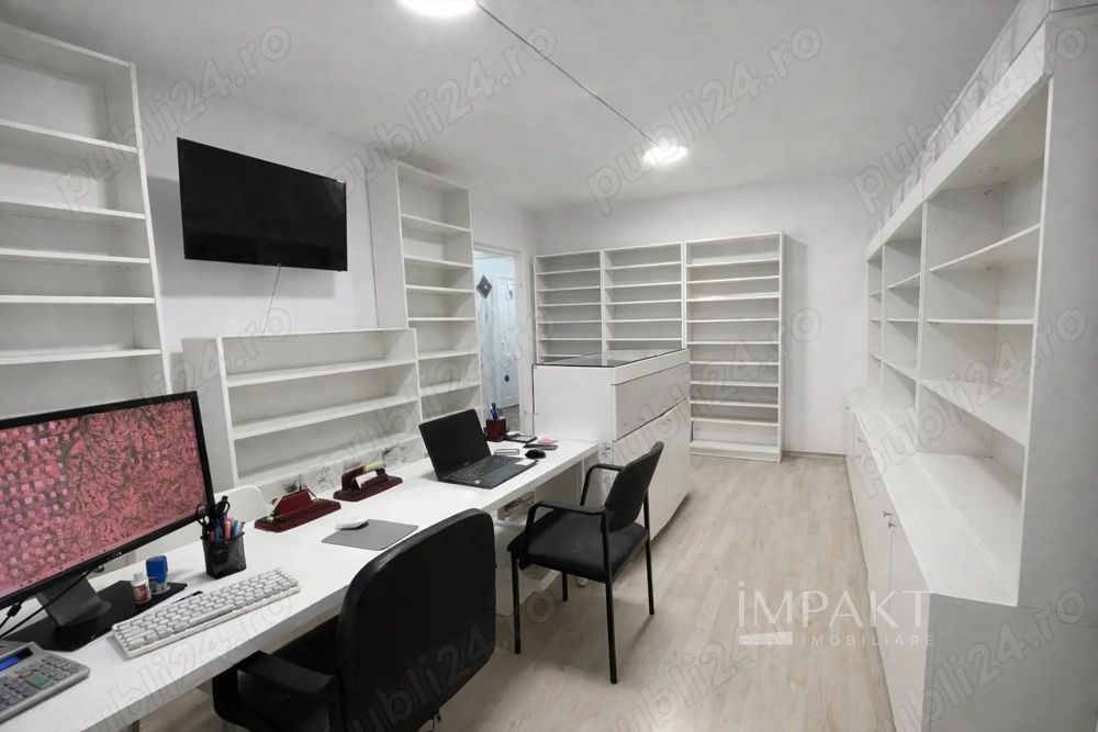 Apartament cu 3 camere decomandate in Zorilor - Poză 1