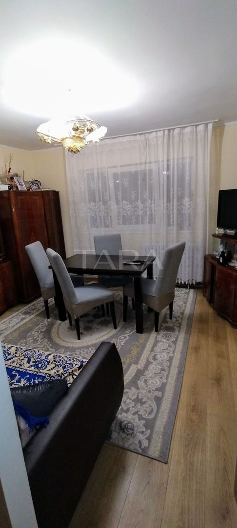 Apartament 3 camere decomandat – Mănăștur, zona La Terenuri - Poză 1