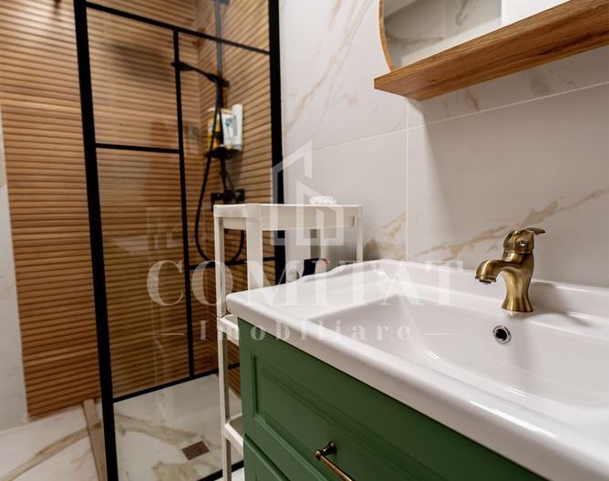 Penthouse ultrafinisat | 85 mp | Zonă Semicentrală - Poză 6