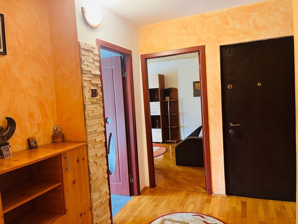 Apartament primitor 2 camere, etaj 1, George Enescu - zona Liceul Energetic - Poză 11