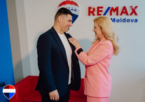 RE/MAX Moldova consolidează rețeaua prin resemnarea contractului de franciză cu RE/MAX Total
