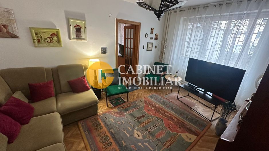 BUCSINESCU - 2 CAMERE - BLOC FARA RISC - Poză 2