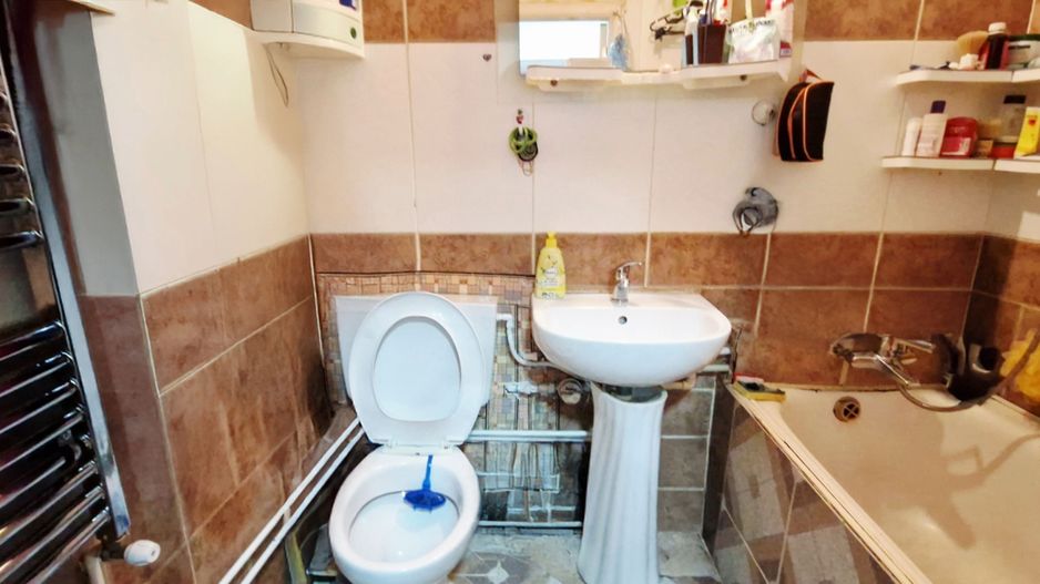 2 Camere decomandat | Centrală proprie | Metrou Raul Doamnei - Poză 13