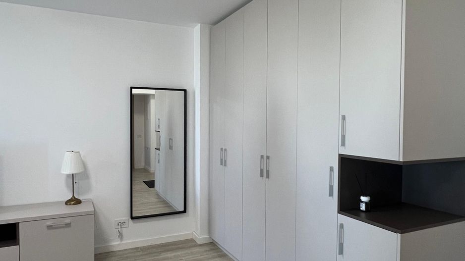 2 camere | loc parcare | mobilat complet - Poză 4