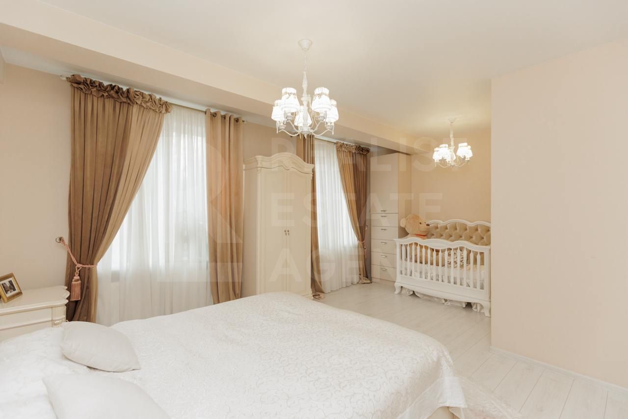 Chirie, casă, 3 camere, strada Melestiu, Centru - Poză 16