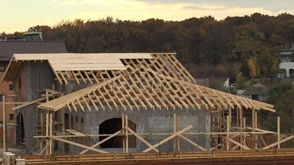 Vila cu 5 camere *616mp* / 1600mp teren / Corbeanca - Poză 42